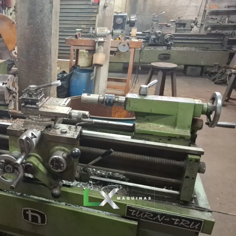 TORNO MECANICO NARDINI TT125S -150 X 500 MM (7)