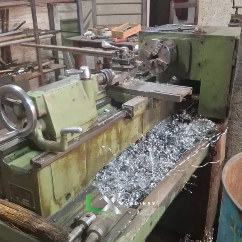 TORNO MECANICO NARDINI TT125S -150 X 500 MM (9)