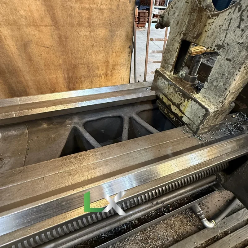 TORNO MECANICO PROMECA I 750 X 6000 MM (6)