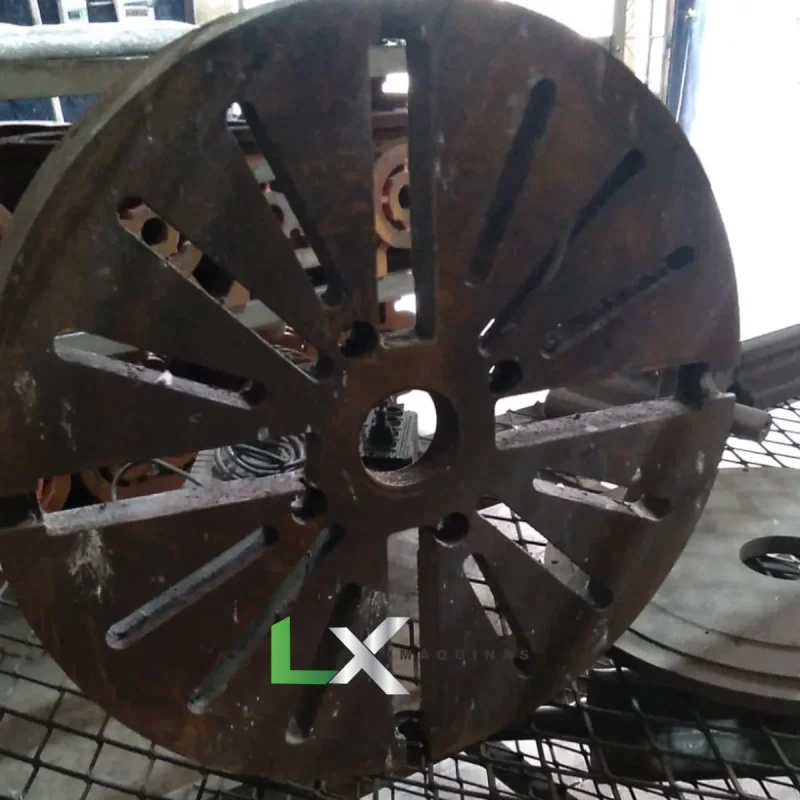 TORNO MECANICO PROMECA IL1100 X 1000 MM (1)