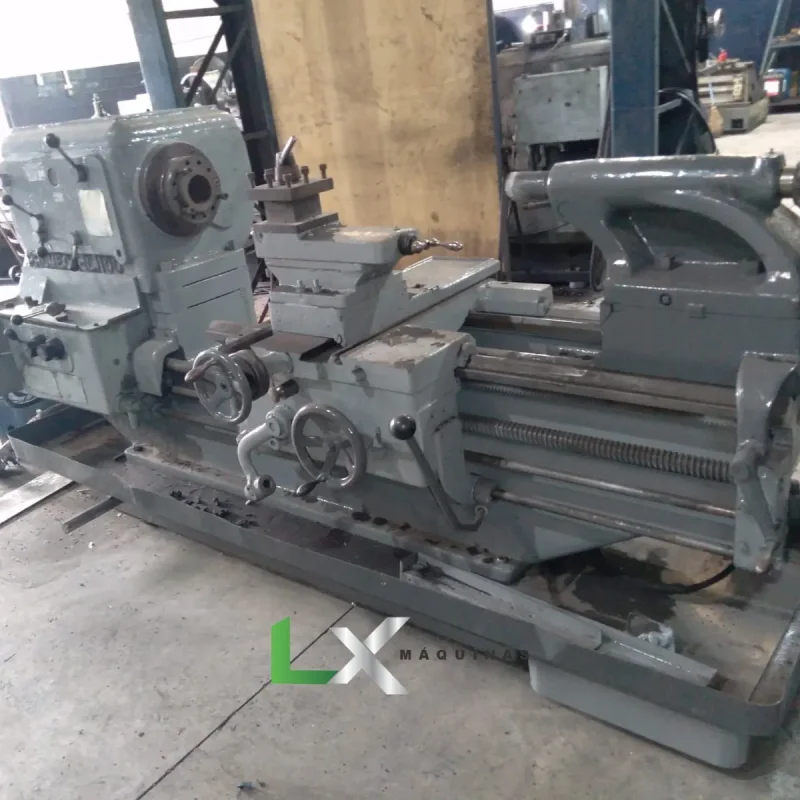 TORNO MECANICO PROMECA IL1100 X 1000 MM (2)