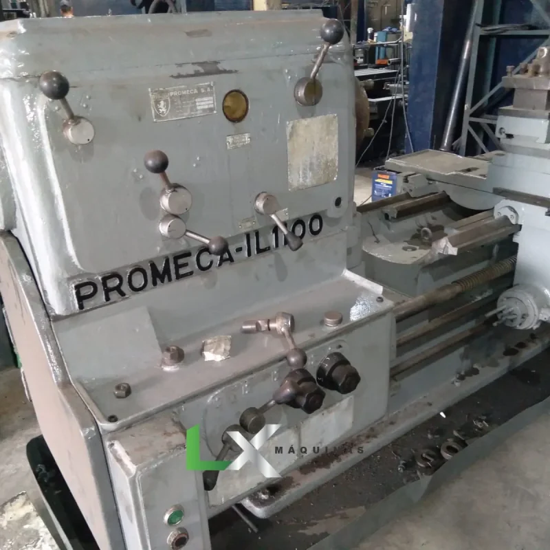 TORNO MECANICO PROMECA IL1100 X 1000 MM (4)