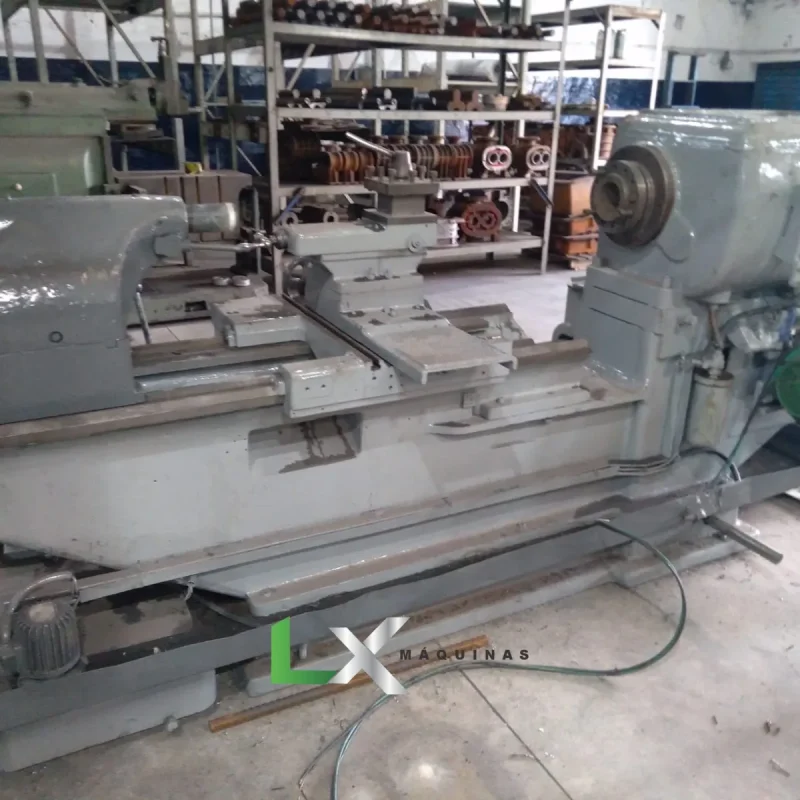 TORNO MECANICO PROMECA IL1100 X 1000 MM (5)