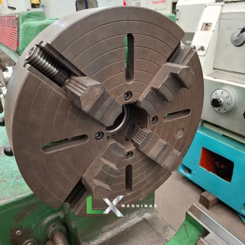 TORNO MECÂNICO PROMECA IM-500 - 500 X 2000 MM (3)