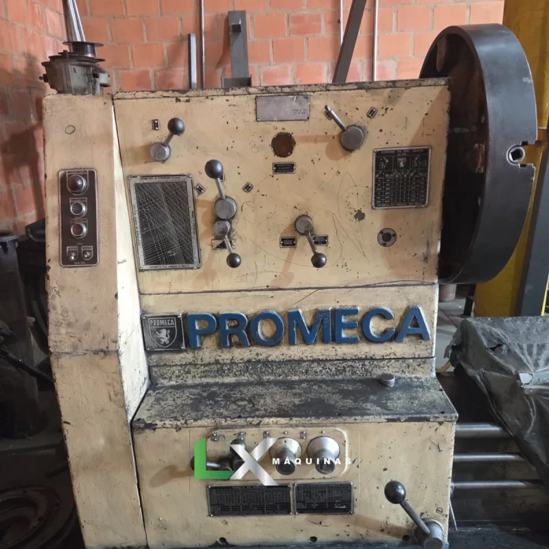 TORNO MECANICO PROMECA IS-750 - 1100 X 3000 MM (2)