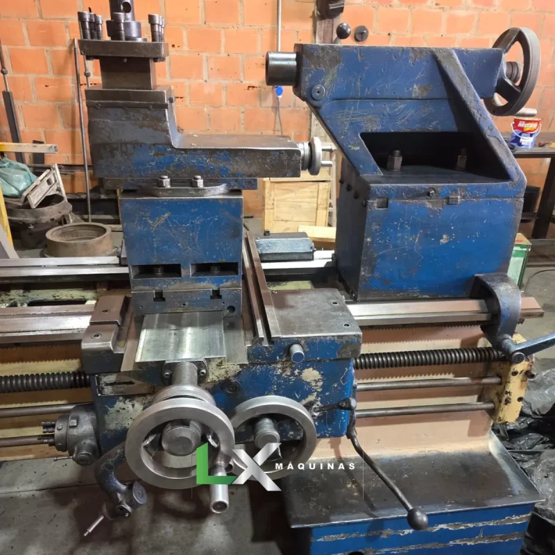 TORNO MECANICO PROMECA IS-750 - 1100 X 3000 MM (3)