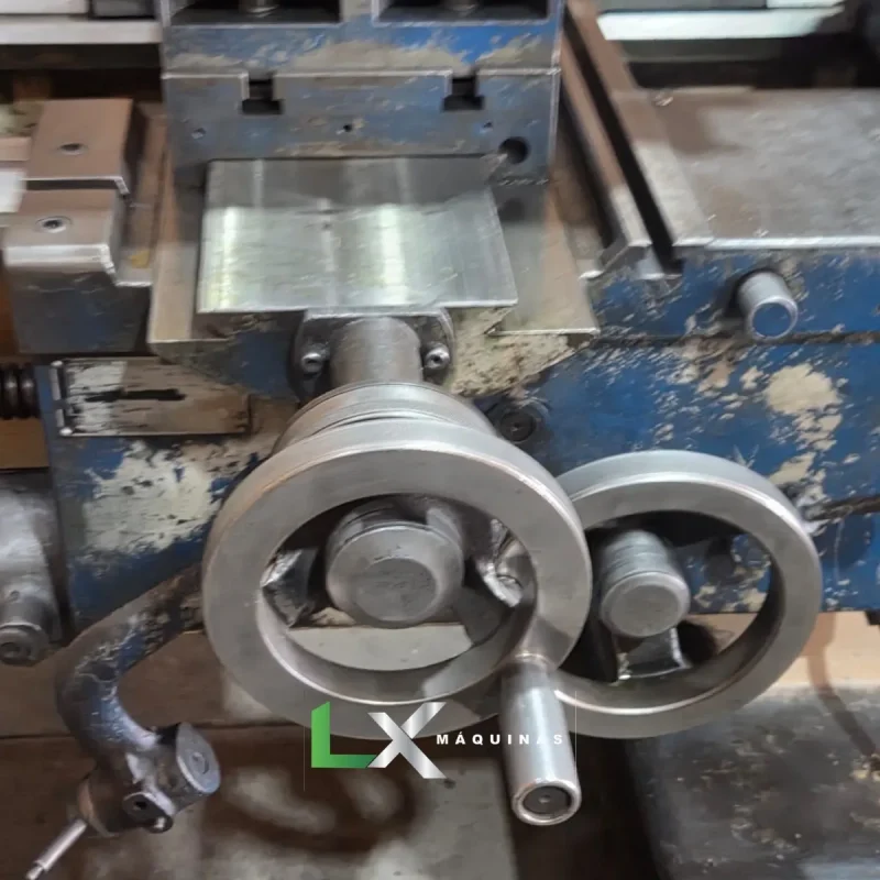TORNO MECANICO PROMECA IS-750 - 1100 X 3000 MM (4)