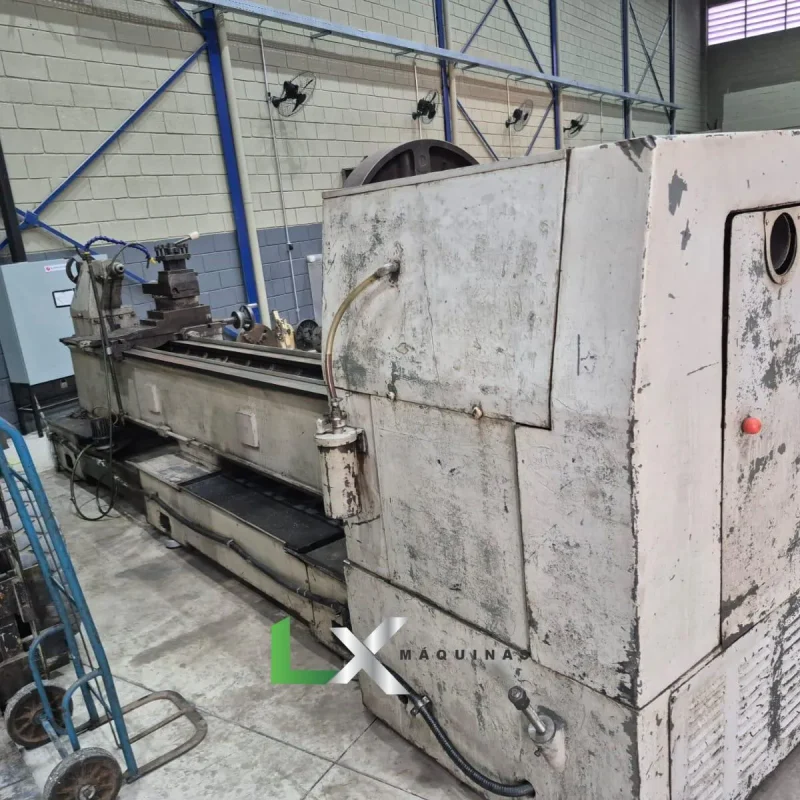 TORNO MECÂNICO PROMECA IS-750 X 3.000 MM (5)