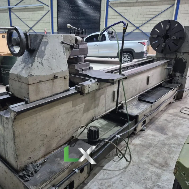 TORNO MECÂNICO PROMECA IS-750 X 3.000 MM (7)