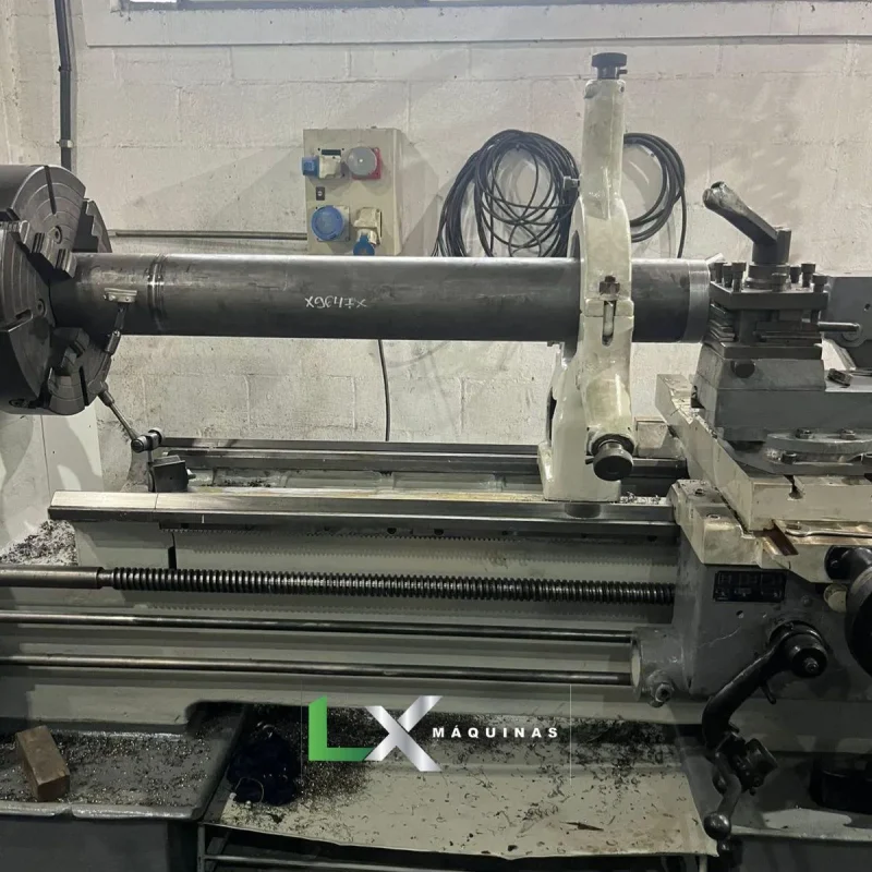 TORNO MECÂNICO PROMECA IS-750 X 3000 MM (3)