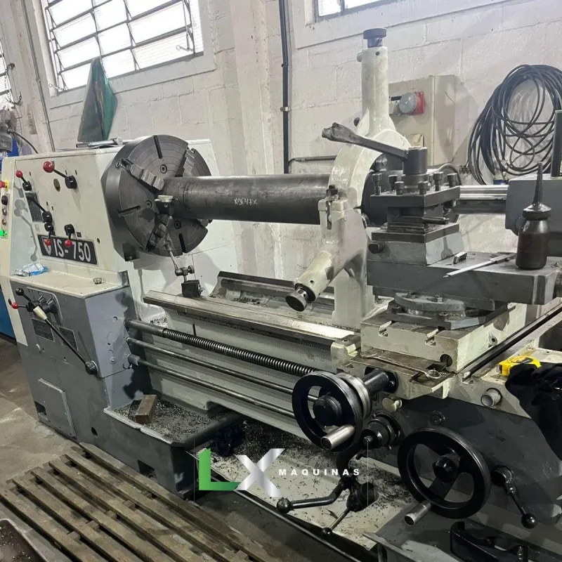 TORNO MECÂNICO PROMECA IS-750 X 3000 MM (4)