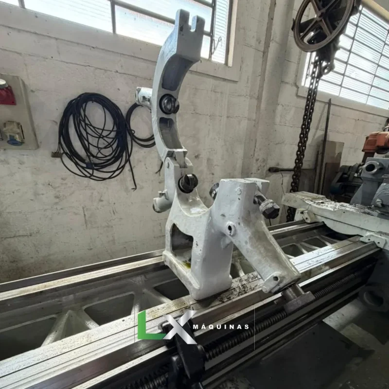 TORNO MECÂNICO PROMECA IS-750 X 3000 MM (6)