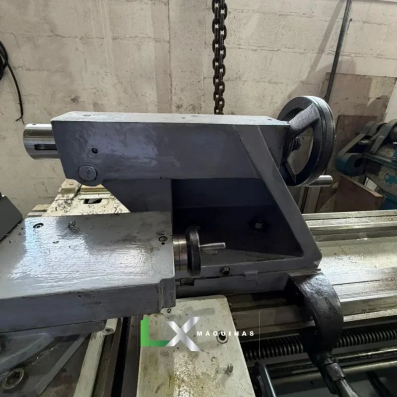 TORNO MECÂNICO PROMECA IS-750 X 3000 MM (7)