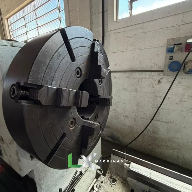 TORNO MECÂNICO PROMECA IS-750 X 3000 MM (8)