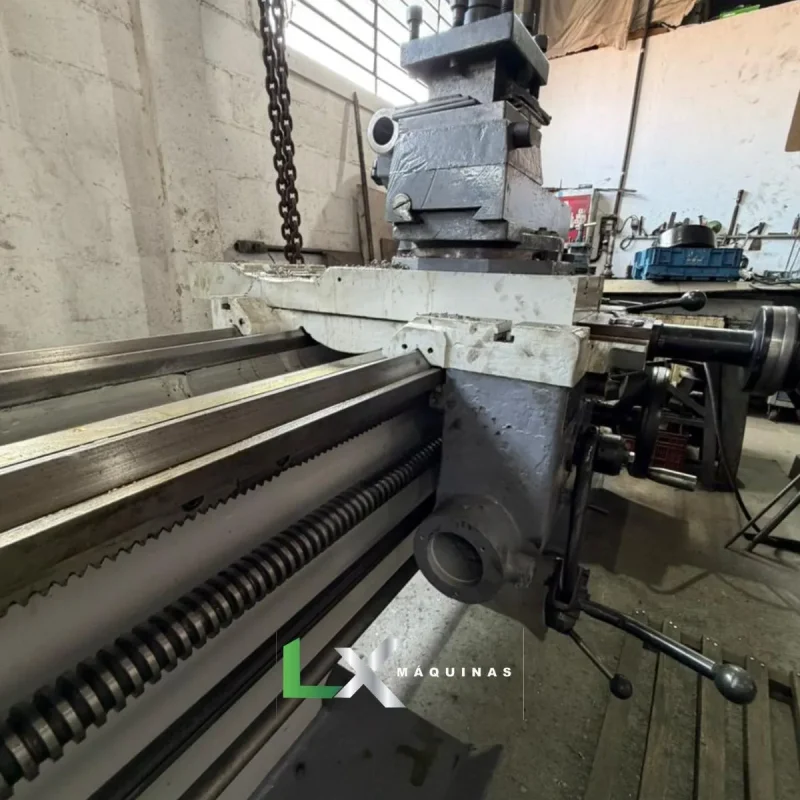 TORNO MECÂNICO PROMECA IS-750 X 3000 MM (9)