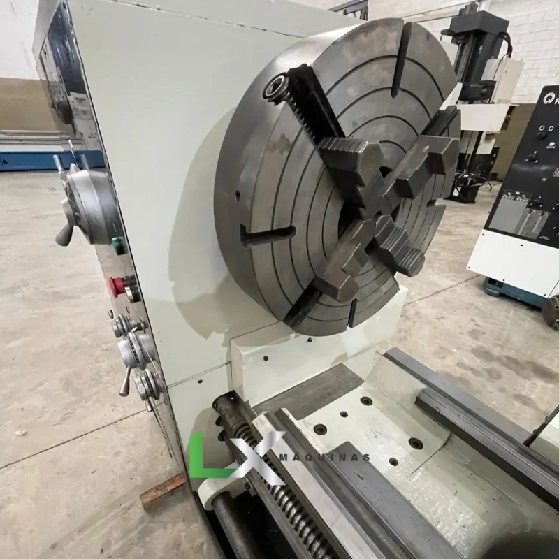 TORNO MECANICO QUAZAR - 660 MM X 2000 MM (7)