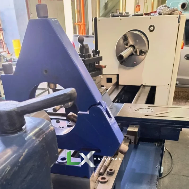 TORNO MECANICO ROMI E40A - 660 X 1500 MM (1)