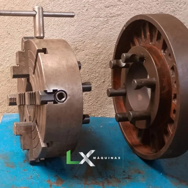 TORNO MECANICO ROMI ES 40 - 500 X 1500 MM (13)