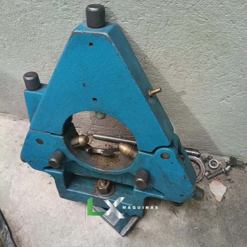 TORNO MECANICO ROMI ES 40 - 500 X 1500 MM (16)