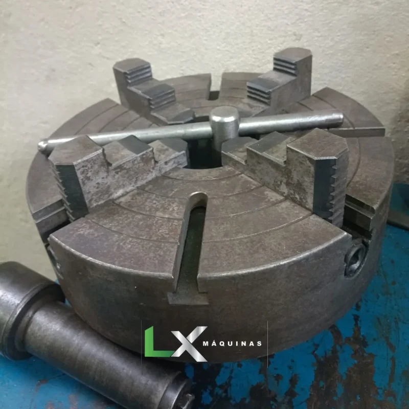 TORNO MECANICO ROMI ES 40 - 500 X 1500 MM (17)