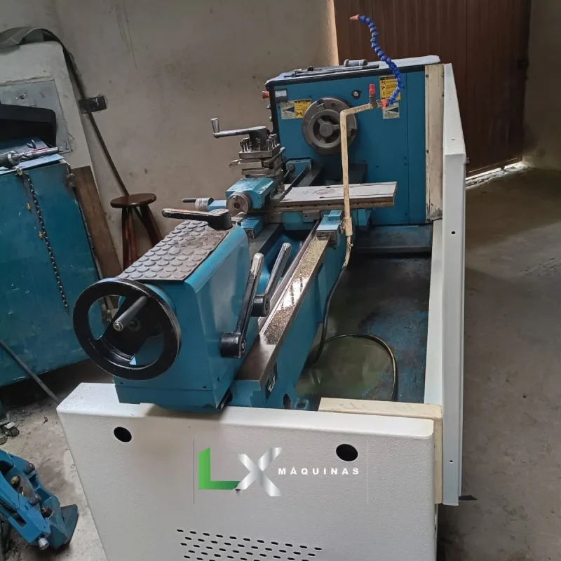 TORNO MECANICO ROMI ES 40 - 500 X 1500 MM (19)