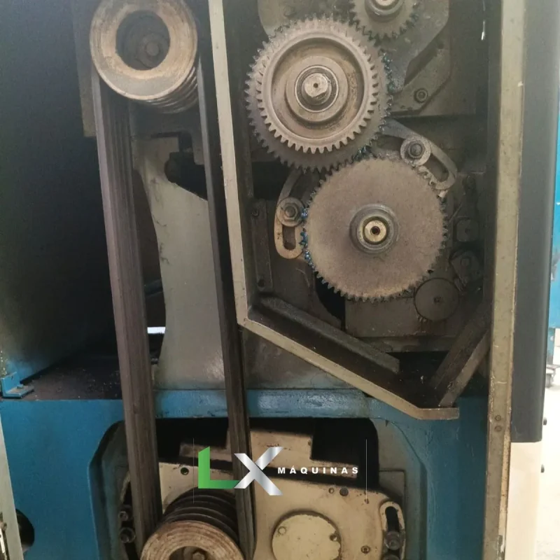 TORNO MECANICO ROMI ES 40 - 500 X 1500 MM (3)