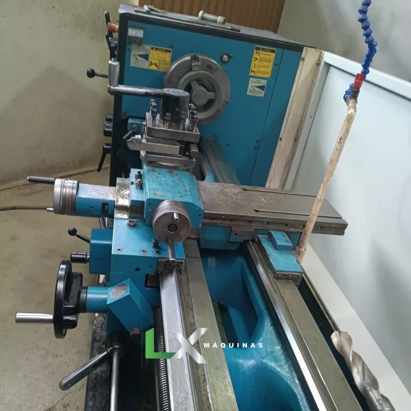 TORNO MECANICO ROMI ES 40 - 500 X 1500 MM (5)