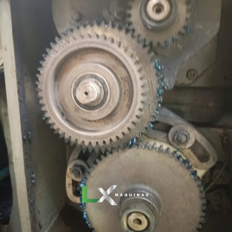 TORNO MECANICO ROMI ES 40 - 500 X 1500 MM (6)