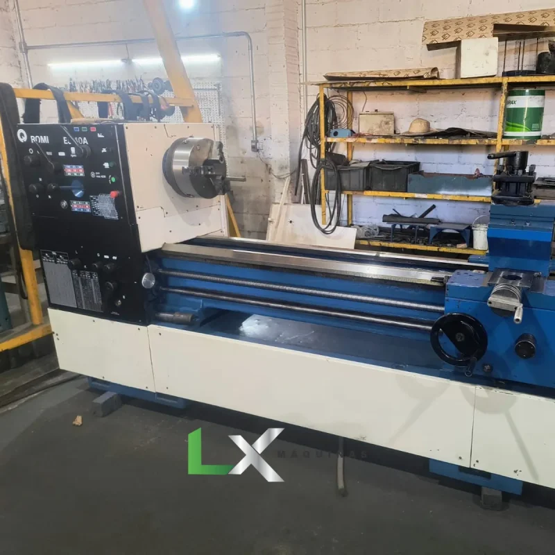 TORNO MECANICO ROMI ES 40A (11)_11zon
