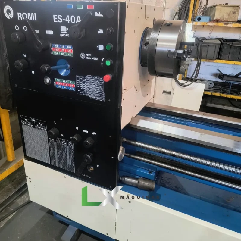 TORNO MECANICO ROMI ES 40A (13)_11zon