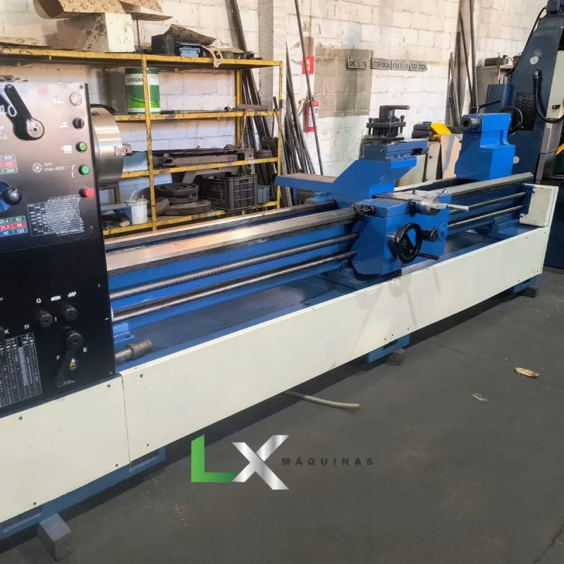 TORNO MECANICO ROMI ES 40A (7)_11zon