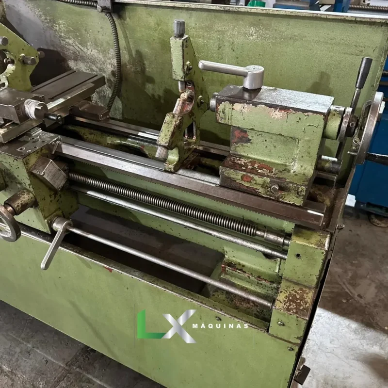 TORNO MECANICO ROMI I 20 - 320 X 1000 MM (5)