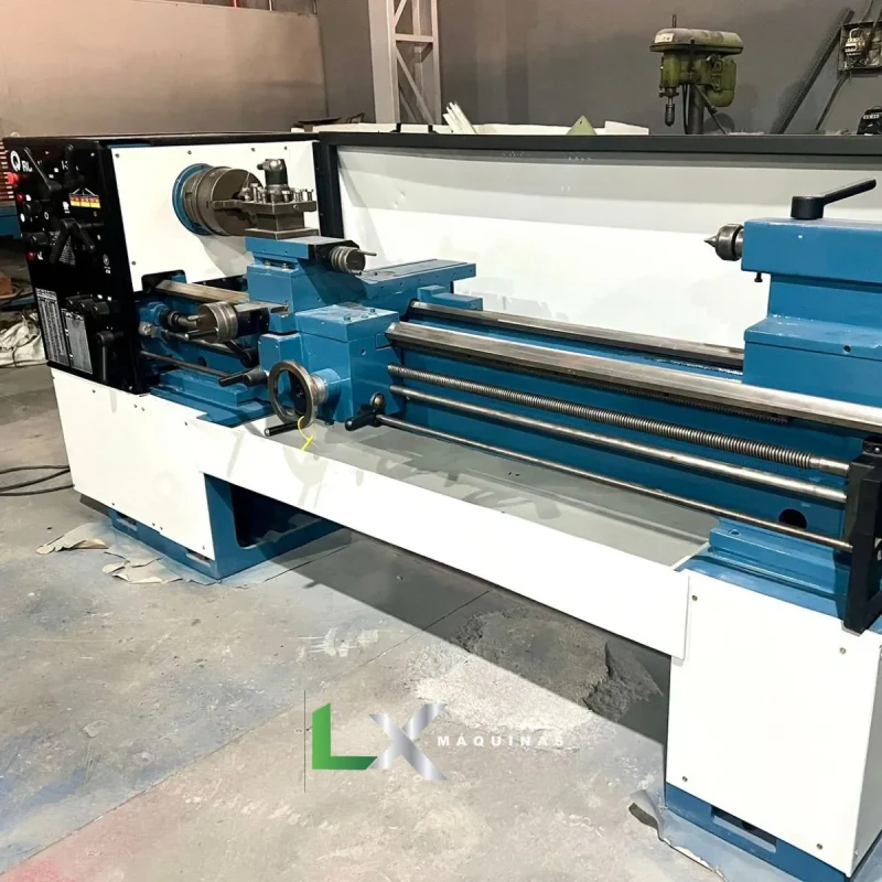 TORNO MECANICO ROMI I30A - 500 X 1500 MM (3)