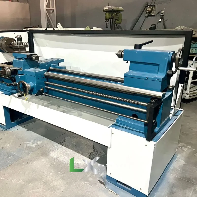 TORNO MECANICO ROMI I30A - 500 X 1500 MM (4)