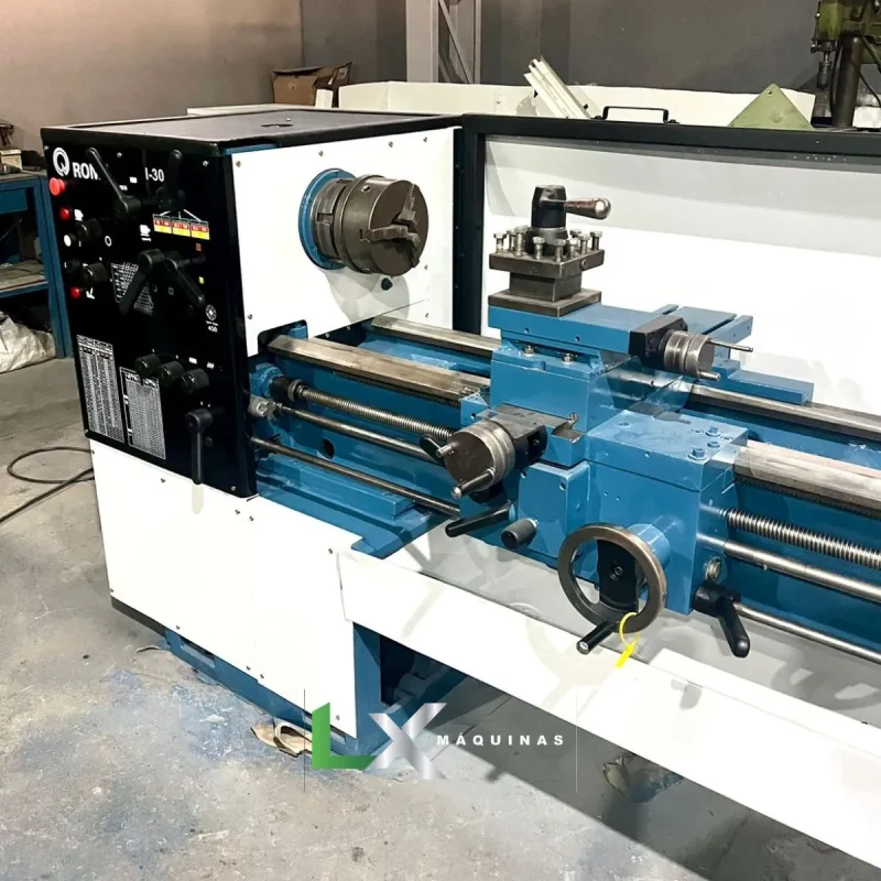 TORNO MECANICO ROMI I30A - 500 X 1500 MM (5)