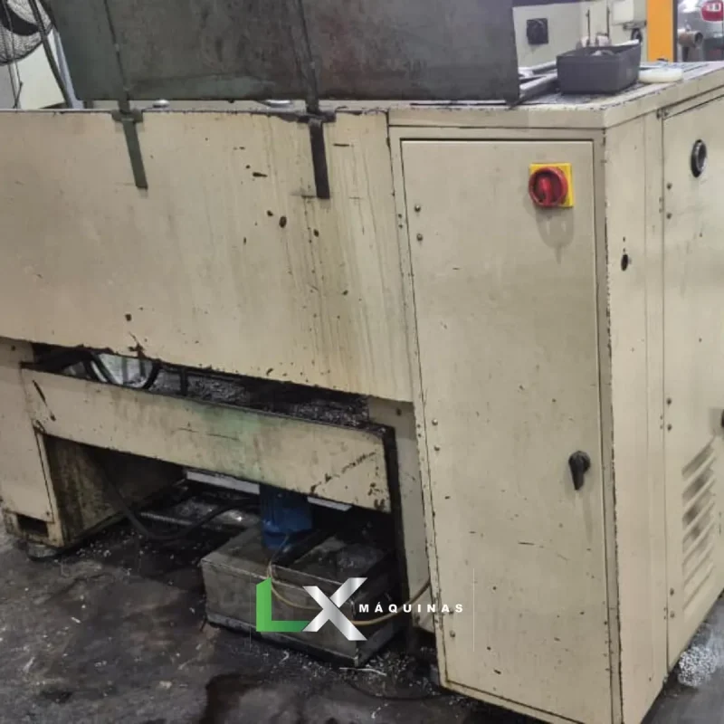 TORNO MECANICO ROMI ID 20 - 320 X 1000 MM (5)