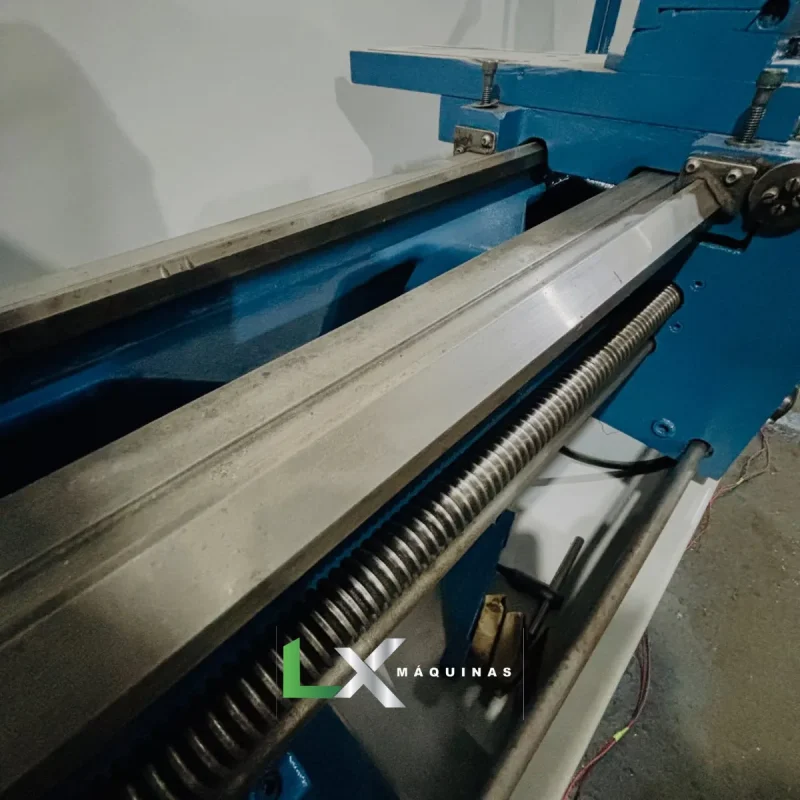 TORNO MECANICO ROMI ID20 - 380 X 1500 MM (5)