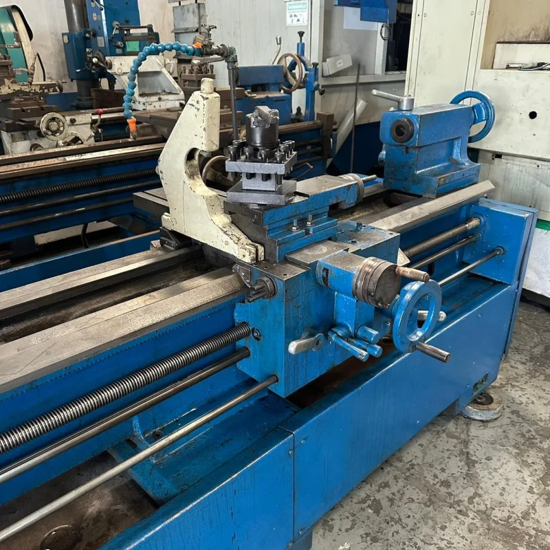 TORNO MECANICO ROMI IH 40- 500 X 2000 MM (2)