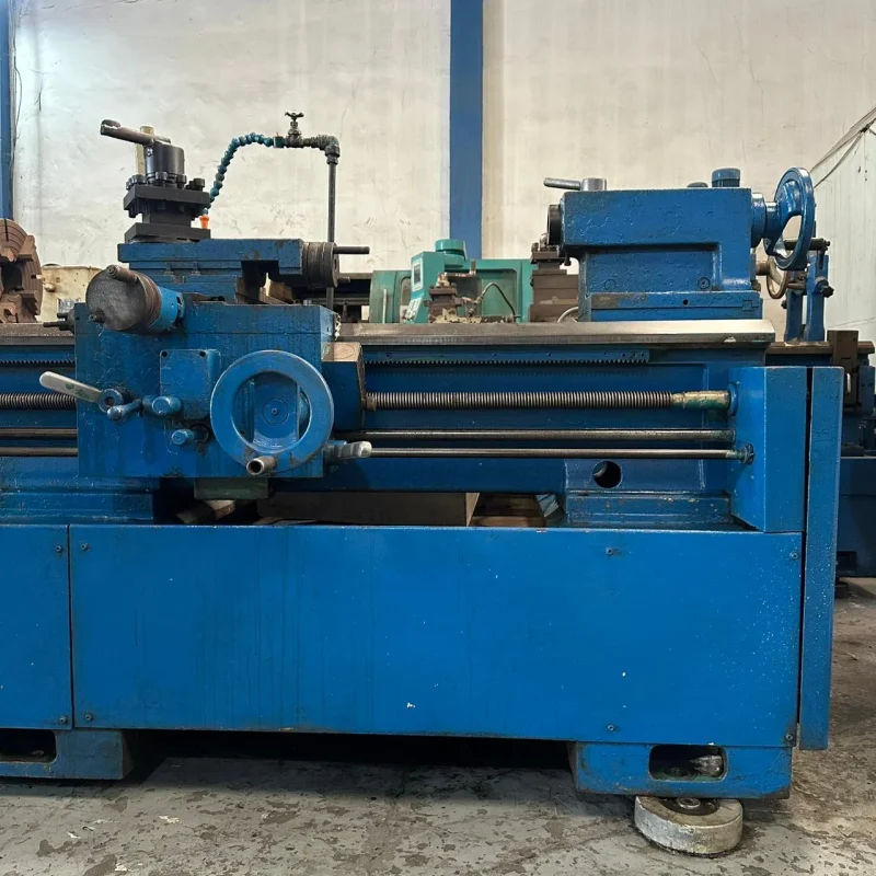 TORNO MECANICO ROMI IH 40- 500 X 2000 MM (6)