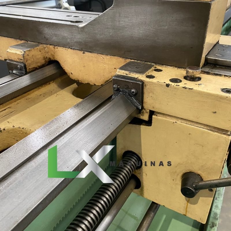 TORNO MECANICO ROMI IMOR 520 - 520 X 1500 MM (3)