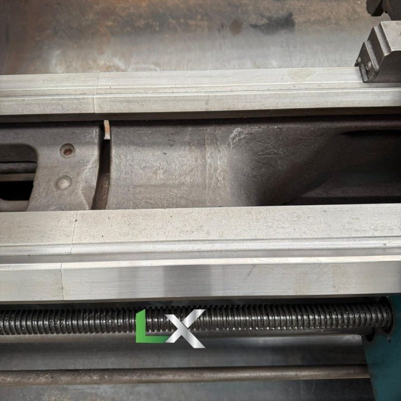 TORNO MECANICO ROMI IMOR-III 520 X 1500 MM IMPECÁVEL (8)