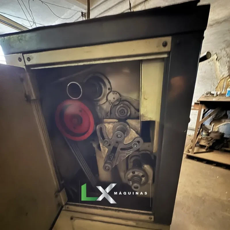 TORNO MECANICO ROMI MAXI 520 - 520 X 1500 MM (1)