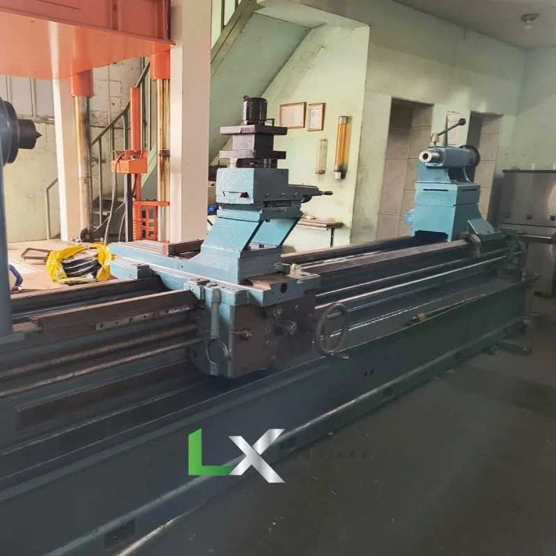 TORNO MECANICO ROMI MKD II - 1300 X 4000 MM (6)