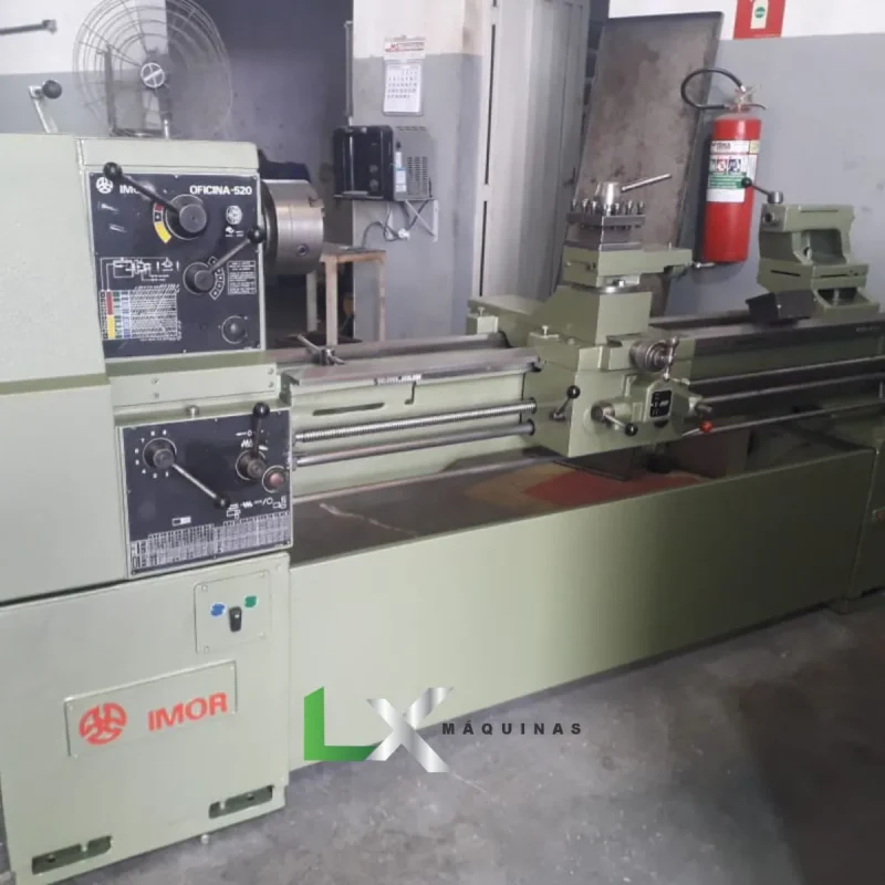 TORNO MECANICO ROMI OFICINA 520 X 1500 MM (10)_11zon