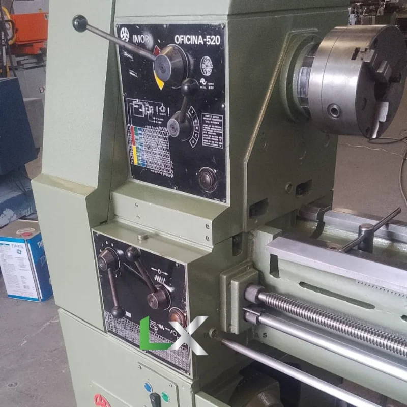 TORNO MECANICO ROMI OFICINA 520 X 1500 MM (11)_11zon