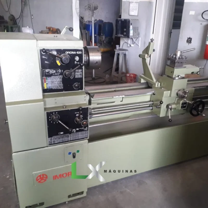 TORNO MECANICO ROMI OFICINA 520 X 1500 MM (12)_11zon