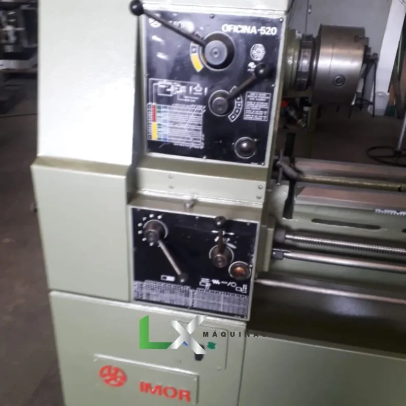 TORNO MECANICO ROMI OFICINA 520 X 1500 MM (2)_11zon