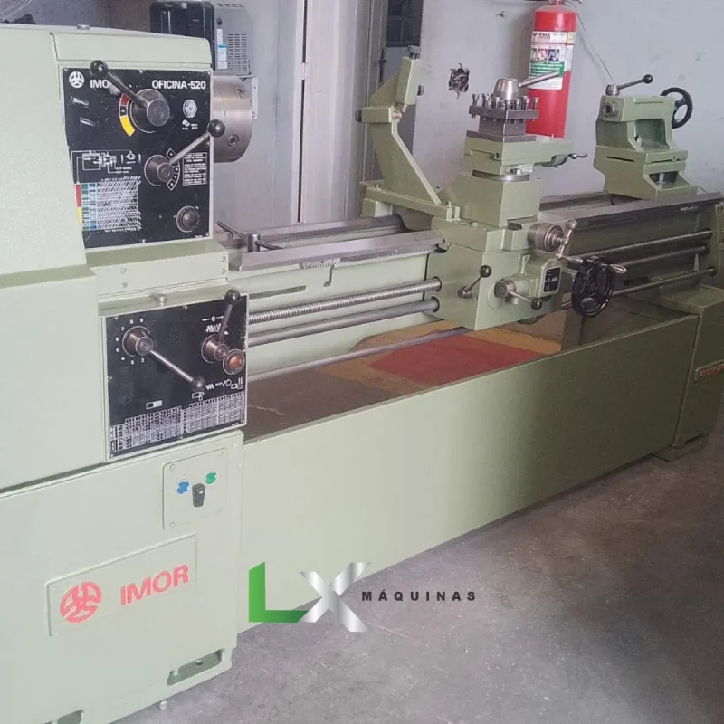 TORNO MECANICO ROMI OFICINA 520 X 1500 MM (8)_11zon