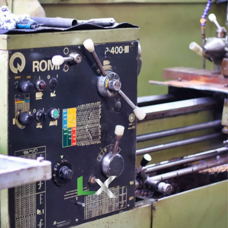 TORNO MECANICO ROMI P400 III 420 x 1500 MM (2)_11zon