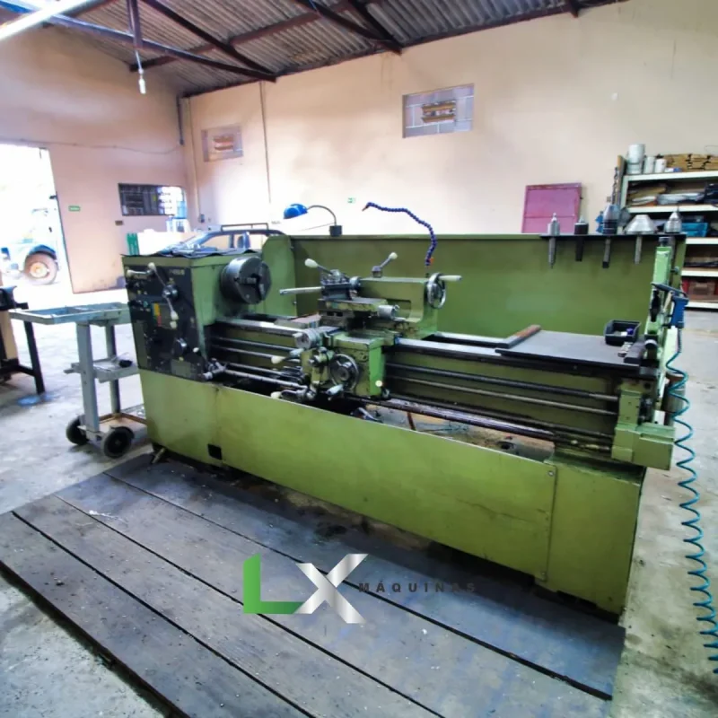 TORNO MECANICO ROMI P400 III 420 x 1500 MM (4)_11zon